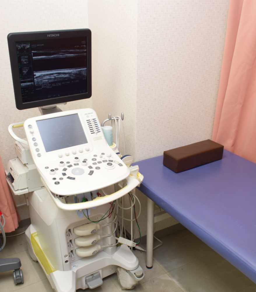 超音波検査
